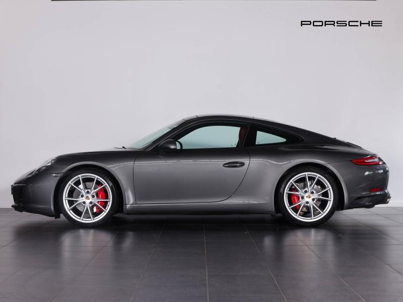 Voitures occasions PORSCHE 911 Coupe Carrera S Villeneuve-d'Ascq