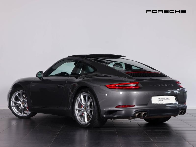 Voitures occasions PORSCHE 911 Coupe Carrera S Villeneuve-d'Ascq