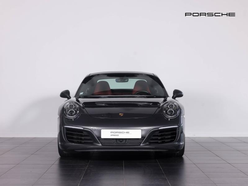 Voitures occasions PORSCHE 911 Coupe Carrera S Villeneuve-d'Ascq