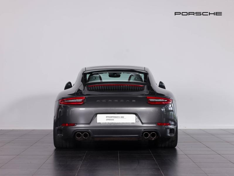 Voitures occasions PORSCHE 911 Coupe Carrera S Villeneuve-d'Ascq