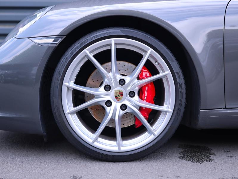 Voitures occasions PORSCHE 911 Coupe Carrera S Villeneuve-d'Ascq