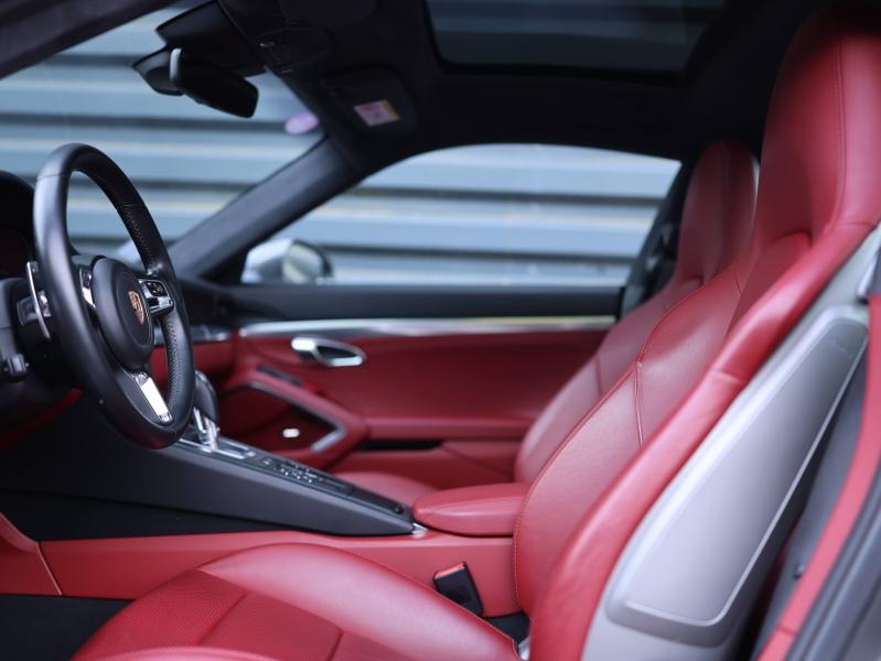 Voitures occasions PORSCHE 911 Coupe Carrera S Villeneuve-d'Ascq