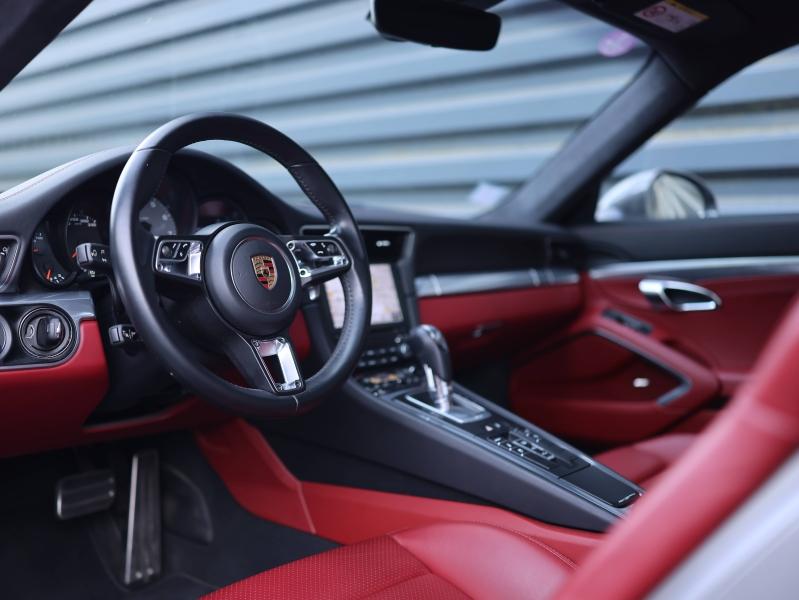 Voitures occasions PORSCHE 911 Coupe Carrera S Villeneuve-d'Ascq