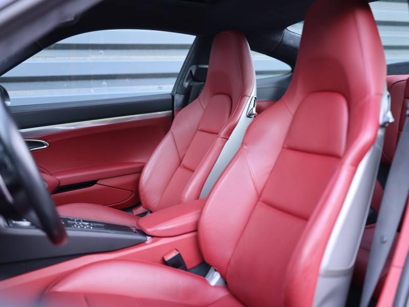 Voitures occasions PORSCHE 911 Coupe Carrera S Villeneuve-d'Ascq