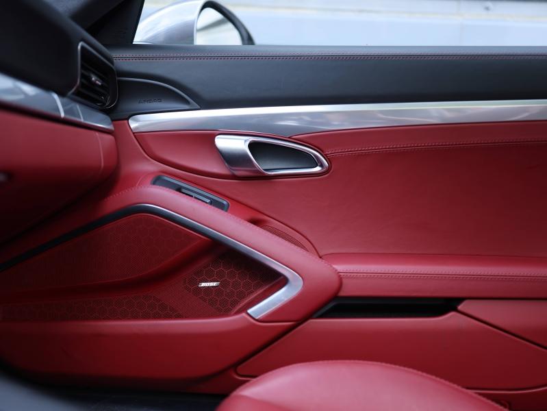 Voitures occasions PORSCHE 911 Coupe Carrera S Villeneuve-d'Ascq