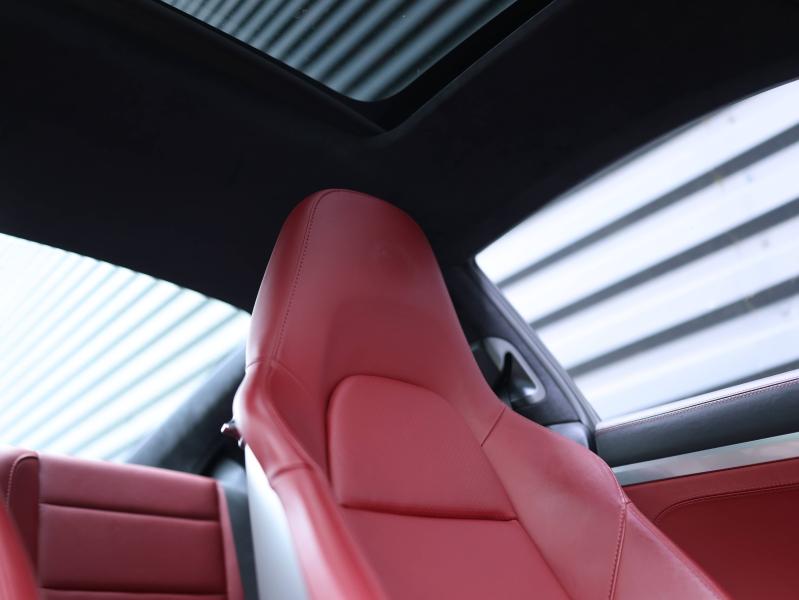 Voitures occasions PORSCHE 911 Coupe Carrera S Villeneuve-d'Ascq