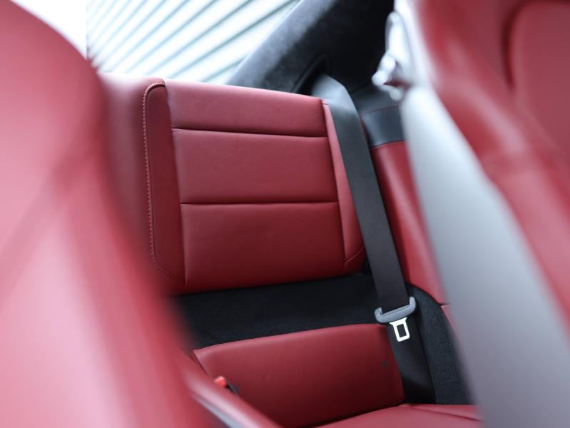 Voitures occasions PORSCHE 911 Coupe Carrera S Villeneuve-d'Ascq