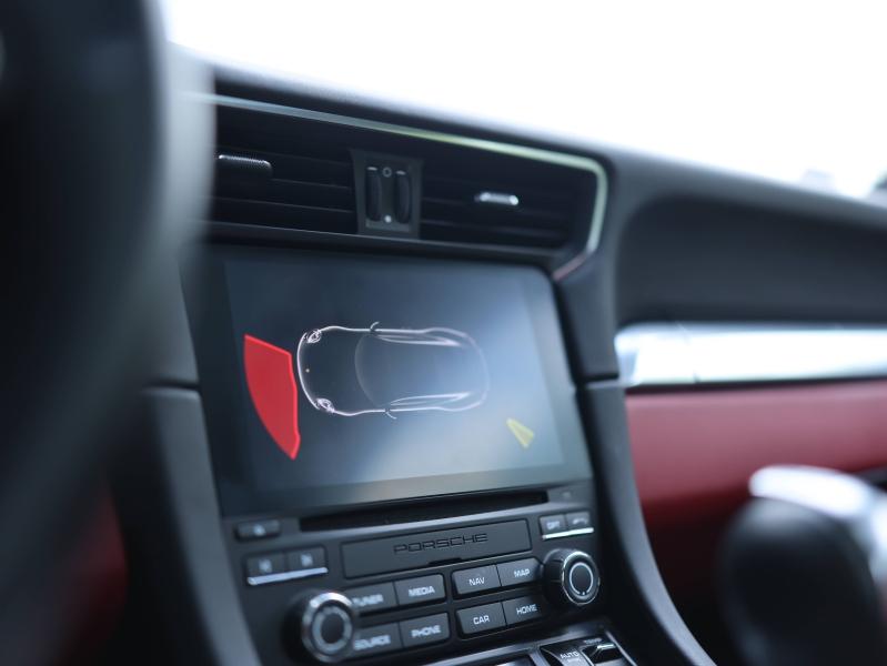 Voitures occasions PORSCHE 911 Coupe Carrera S Villeneuve-d'Ascq