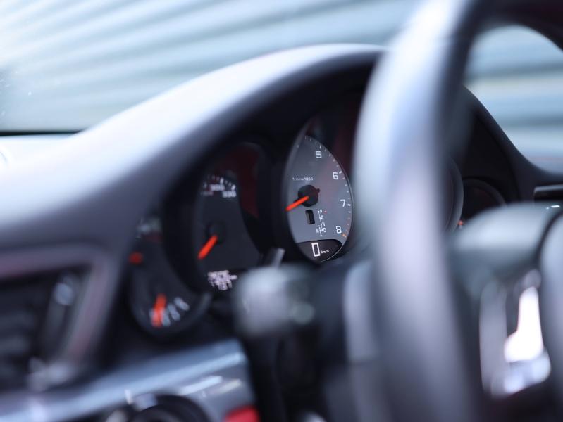 Voitures occasions PORSCHE 911 Coupe Carrera S Villeneuve-d'Ascq