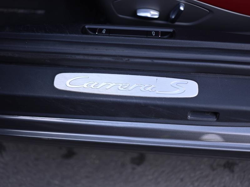 Voitures occasions PORSCHE 911 Coupe Carrera S Villeneuve-d'Ascq