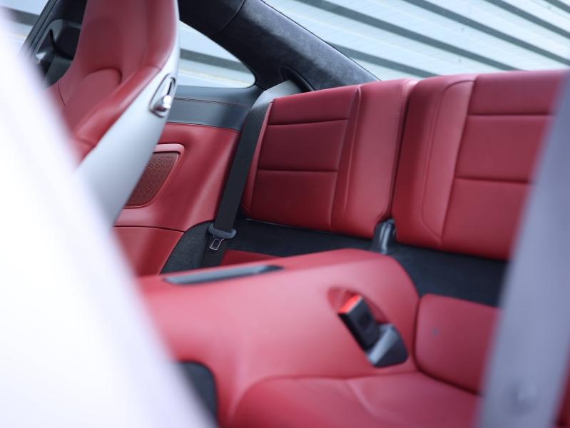 Voitures occasions PORSCHE 911 Coupe Carrera S Villeneuve-d'Ascq