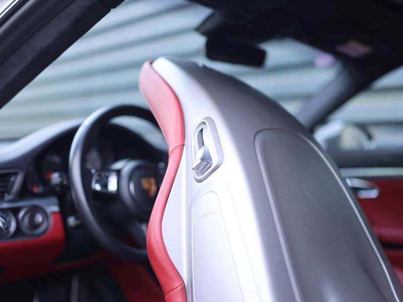 Voitures occasions PORSCHE 911 Coupe Carrera S Villeneuve-d'Ascq