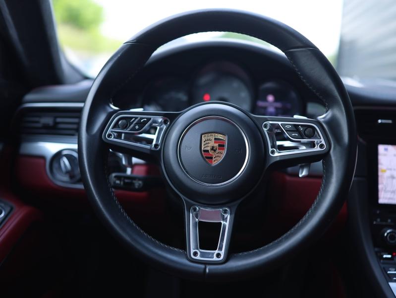 Voitures occasions PORSCHE 911 Coupe Carrera S Villeneuve-d'Ascq