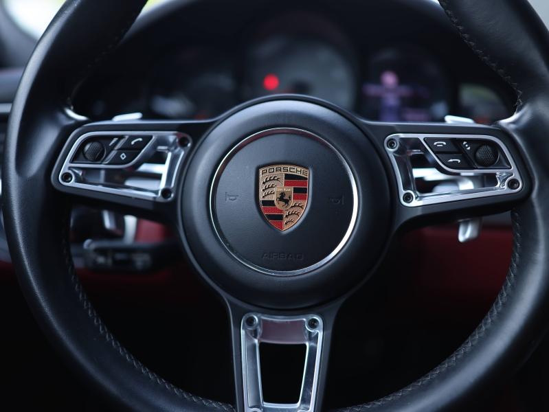 Voitures occasions PORSCHE 911 Coupe Carrera S Villeneuve-d'Ascq