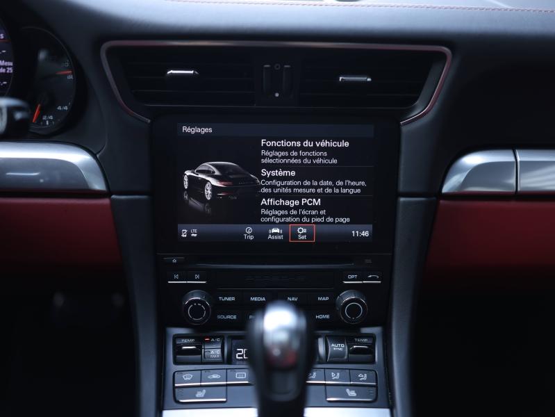 Voitures occasions PORSCHE 911 Coupe Carrera S Villeneuve-d'Ascq