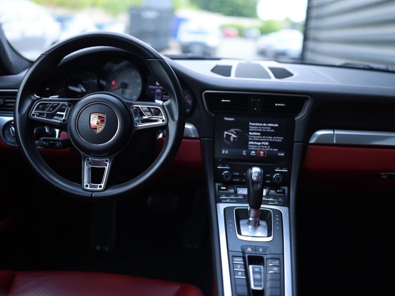 Voitures occasions PORSCHE 911 Coupe Carrera S Villeneuve-d'Ascq