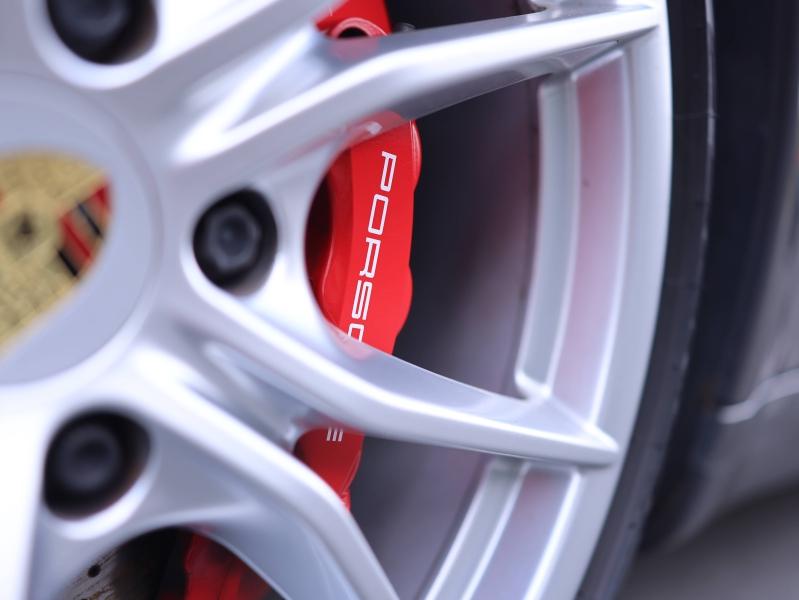 Voitures occasions PORSCHE 911 Coupe Carrera S Villeneuve-d'Ascq