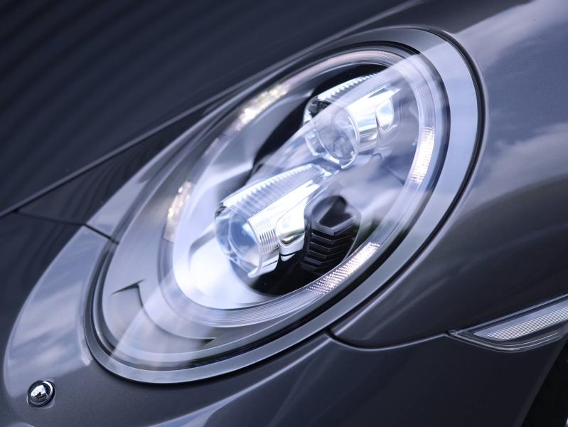 Voitures occasions PORSCHE 911 Coupe Carrera S Villeneuve-d'Ascq