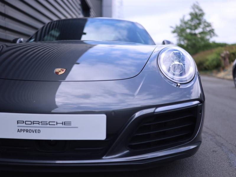 Voitures occasions PORSCHE 911 Coupe Carrera S Villeneuve-d'Ascq
