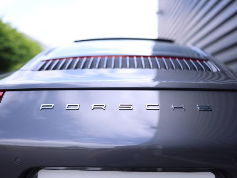 Voitures occasions PORSCHE 911 Coupe Carrera S Villeneuve-d'Ascq