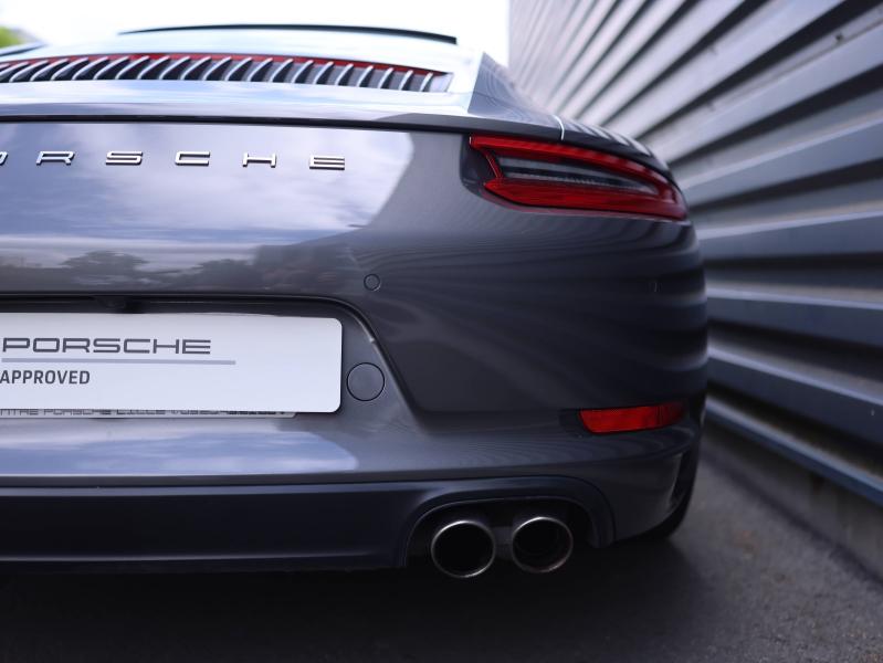Voitures occasions PORSCHE 911 Coupe Carrera S Villeneuve-d'Ascq