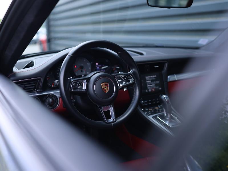 Voitures occasions PORSCHE 911 Coupe Carrera S Villeneuve-d'Ascq