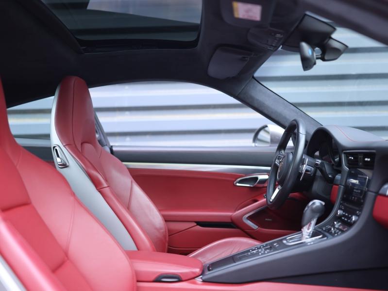 Voitures occasions PORSCHE 911 Coupe Carrera S Villeneuve-d'Ascq