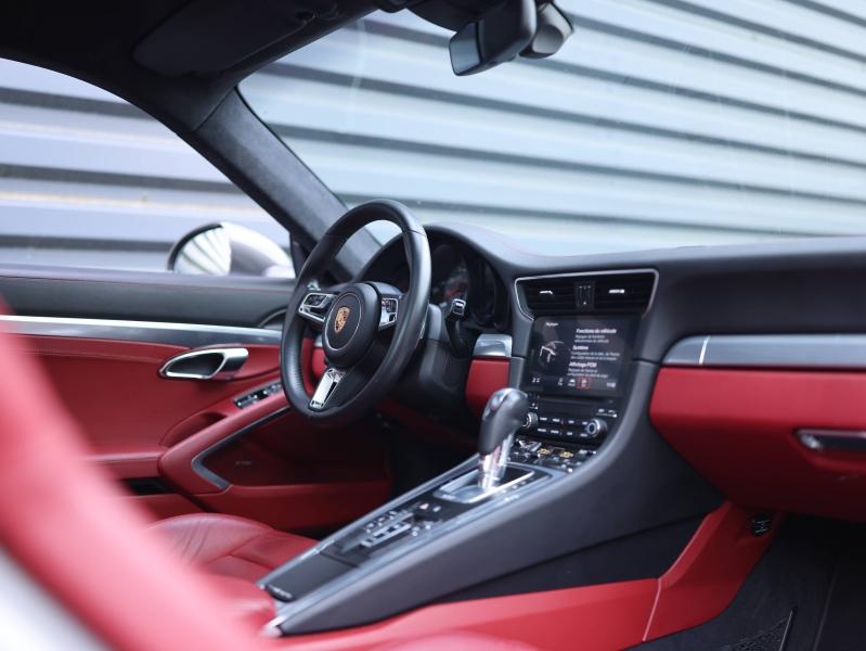 Voitures occasions PORSCHE 911 Coupe Carrera S Villeneuve-d'Ascq