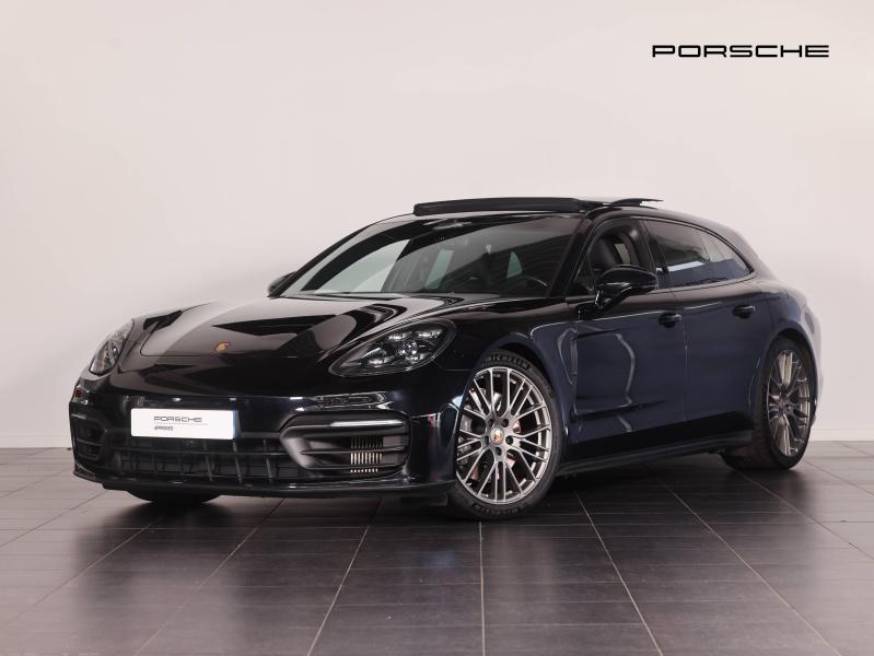 Voitures occasions PORSCHE Panamera Spt Turismo Platinum Edition Villeneuve-d'Ascq