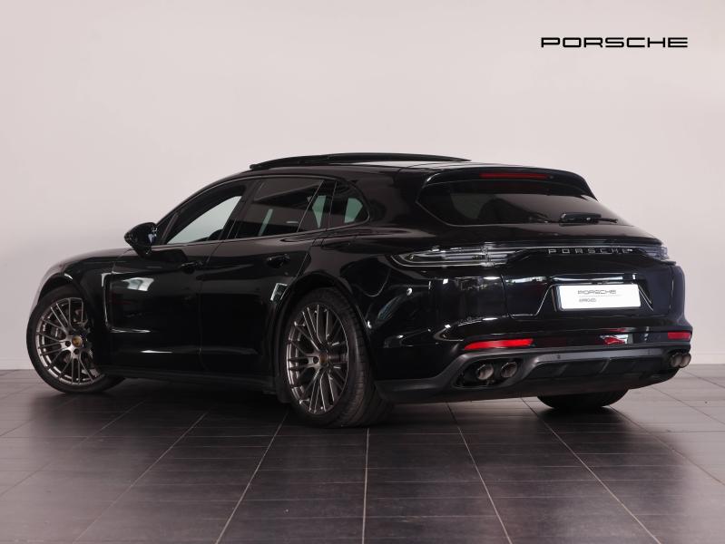 Voitures occasions PORSCHE Panamera Spt Turismo Platinum Edition Villeneuve-d'Ascq