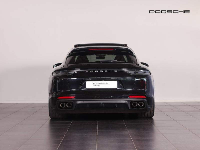 Voitures occasions PORSCHE Panamera Spt Turismo Platinum Edition Villeneuve-d'Ascq
