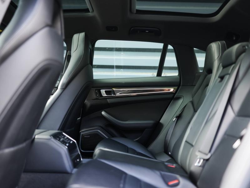 Voitures occasions PORSCHE Panamera Spt Turismo Platinum Edition Villeneuve-d'Ascq