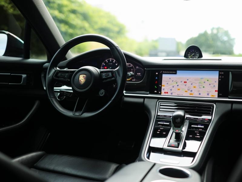 Voitures occasions PORSCHE Panamera Spt Turismo Platinum Edition Villeneuve-d'Ascq