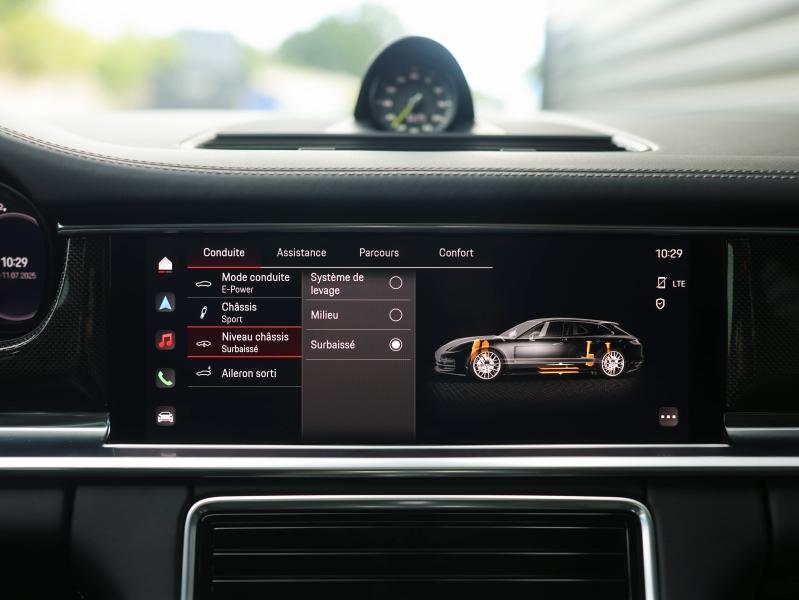 Voitures occasions PORSCHE Panamera Spt Turismo Platinum Edition Villeneuve-d'Ascq