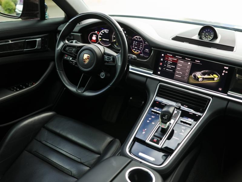 Voitures occasions PORSCHE Panamera Spt Turismo Platinum Edition Villeneuve-d'Ascq