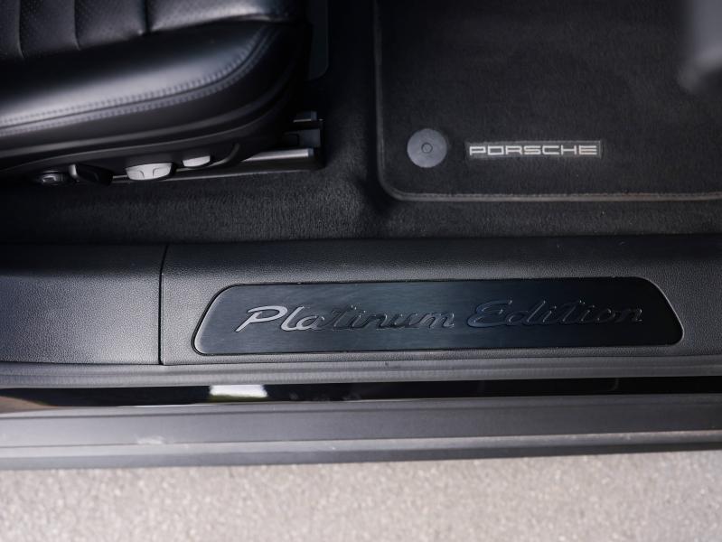 Voitures occasions PORSCHE Panamera Spt Turismo Platinum Edition Villeneuve-d'Ascq