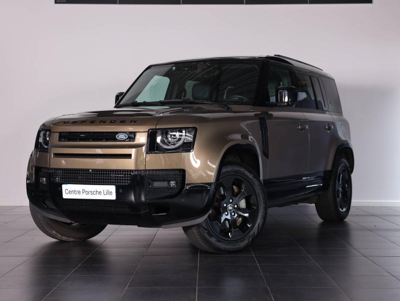 Voitures occasions LAND-ROVER Defender X-Dynamic HSE Villeneuve-d'Ascq