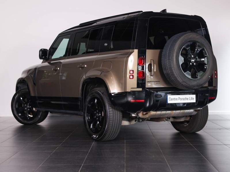 Voitures occasions LAND-ROVER Defender X-Dynamic HSE Villeneuve-d'Ascq
