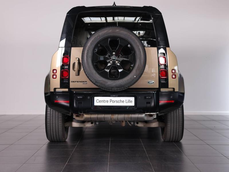 Voitures occasions LAND-ROVER Defender X-Dynamic HSE Villeneuve-d'Ascq