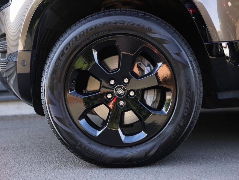 Voitures occasions LAND-ROVER Defender X-Dynamic HSE Villeneuve-d'Ascq