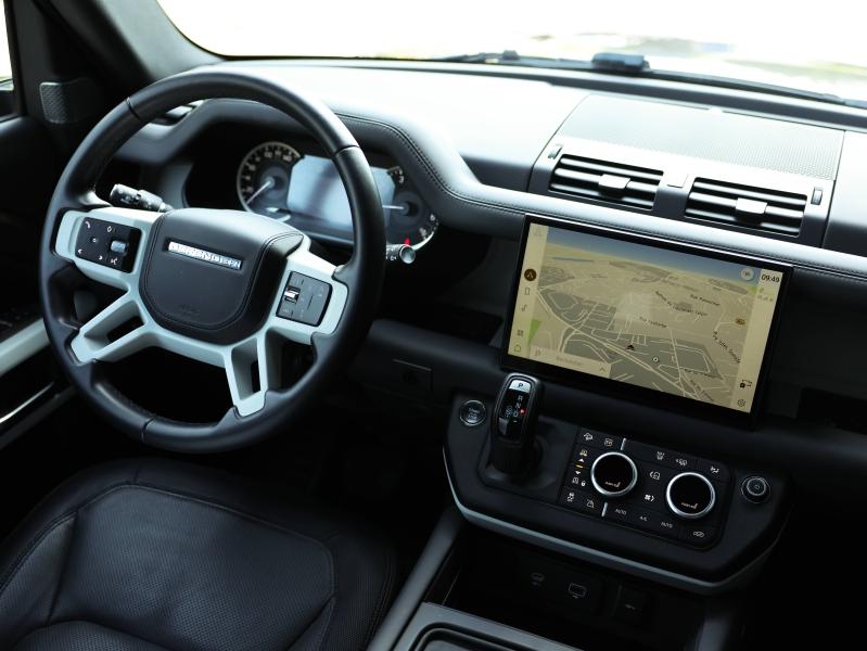 Voitures occasions LAND-ROVER Defender X-Dynamic HSE Villeneuve-d'Ascq