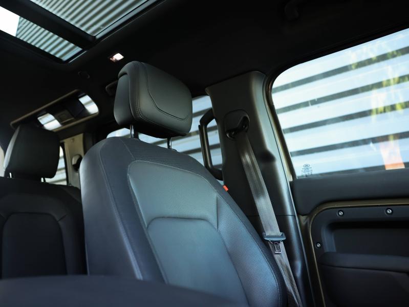 Voitures occasions LAND-ROVER Defender X-Dynamic HSE Villeneuve-d'Ascq