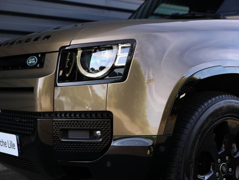 Voitures occasions LAND-ROVER Defender X-Dynamic HSE Villeneuve-d'Ascq