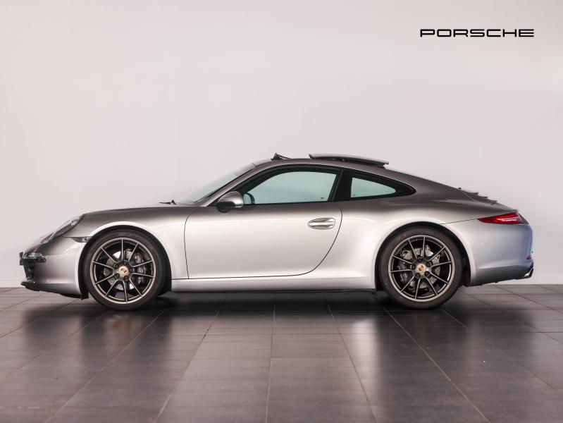 Voitures occasions PORSCHE 911 Coupe Carrera Villeneuve-d'Ascq