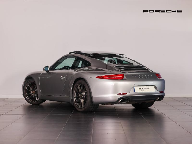 Voitures occasions PORSCHE 911 Coupe Carrera Villeneuve-d'Ascq