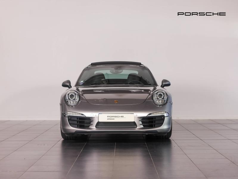 Voitures occasions PORSCHE 911 Coupe Carrera Villeneuve-d'Ascq