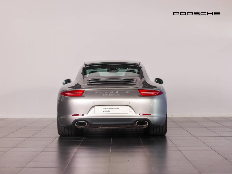 Voitures occasions PORSCHE 911 Coupe Carrera Villeneuve-d'Ascq