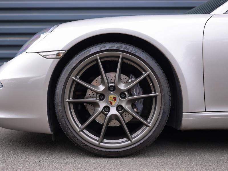 Voitures occasions PORSCHE 911 Coupe Carrera Villeneuve-d'Ascq