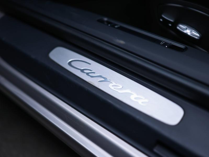 Voitures occasions PORSCHE 911 Coupe Carrera Villeneuve-d'Ascq