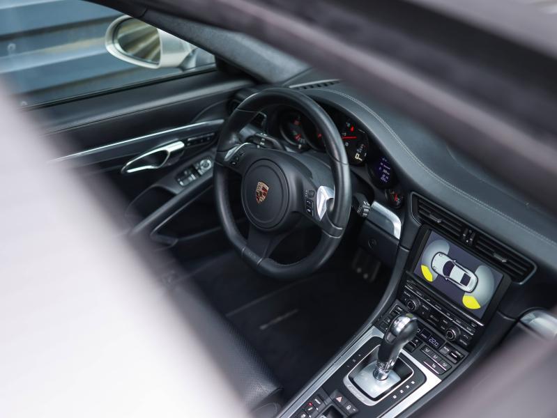 Voitures occasions PORSCHE 911 Coupe Carrera Villeneuve-d'Ascq